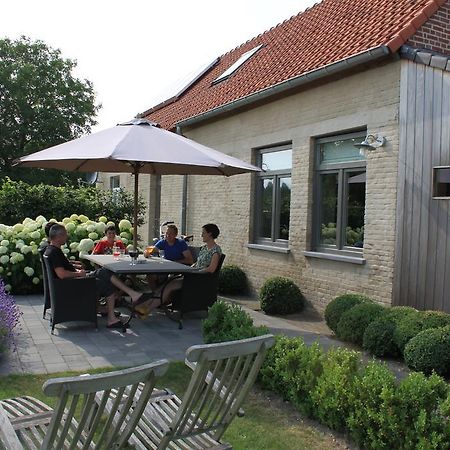 B&B De Rijcke Rust Rijkevorsel ภายนอก รูปภาพ