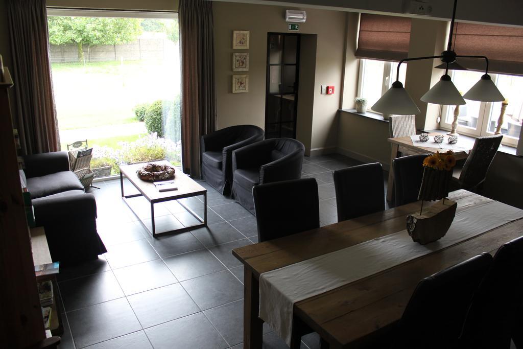 B&B De Rijcke Rust Rijkevorsel ภายนอก รูปภาพ