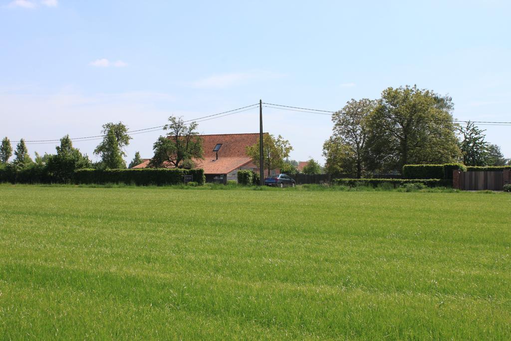 B&B De Rijcke Rust Rijkevorsel ภายนอก รูปภาพ