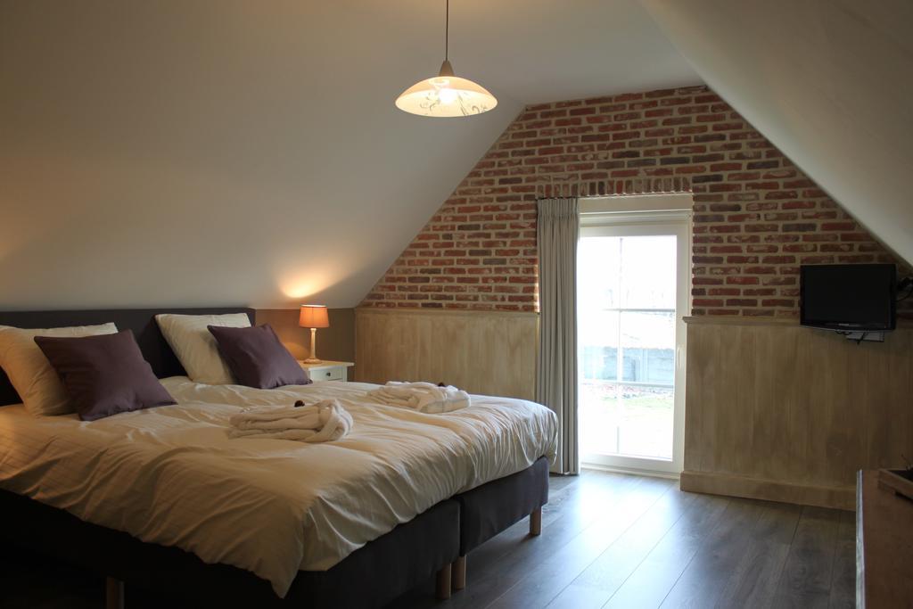 B&B De Rijcke Rust Rijkevorsel ภายนอก รูปภาพ