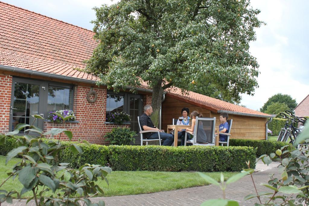 B&B De Rijcke Rust Rijkevorsel ภายนอก รูปภาพ