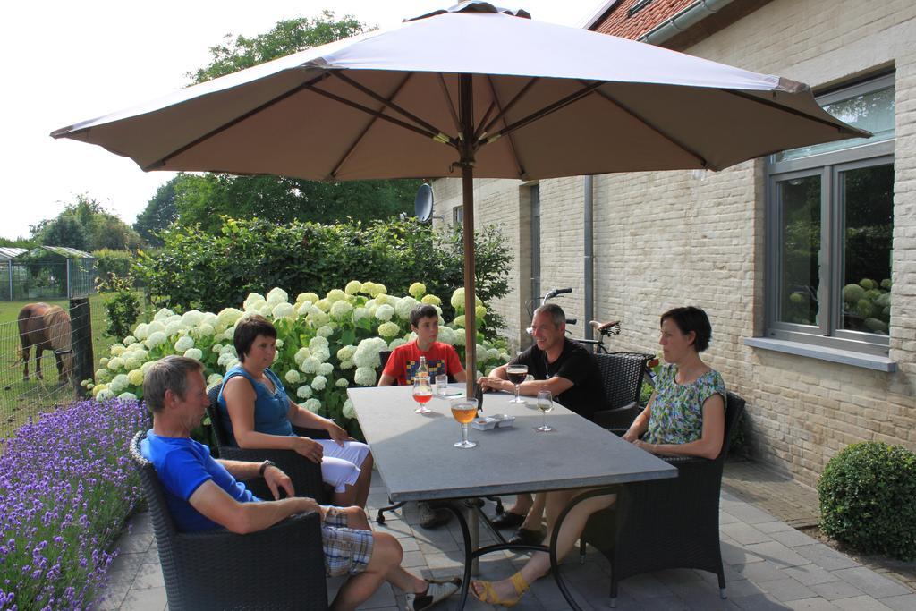B&B De Rijcke Rust Rijkevorsel ภายนอก รูปภาพ