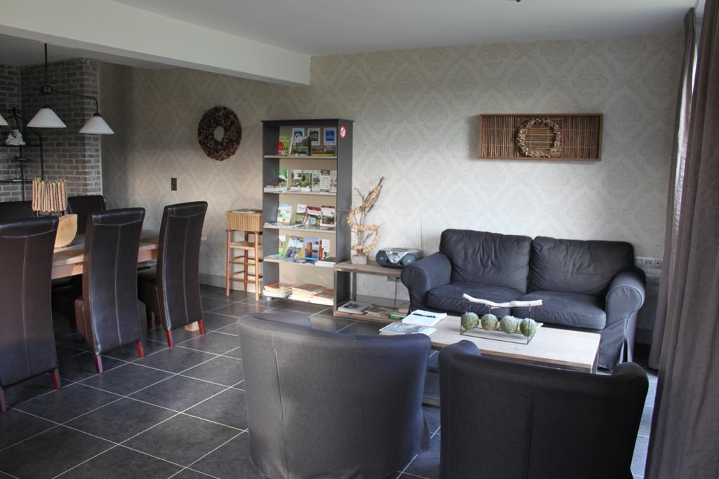 B&B De Rijcke Rust Rijkevorsel ภายนอก รูปภาพ
