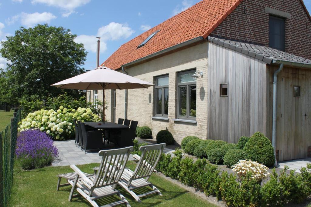 B&B De Rijcke Rust Rijkevorsel ภายนอก รูปภาพ