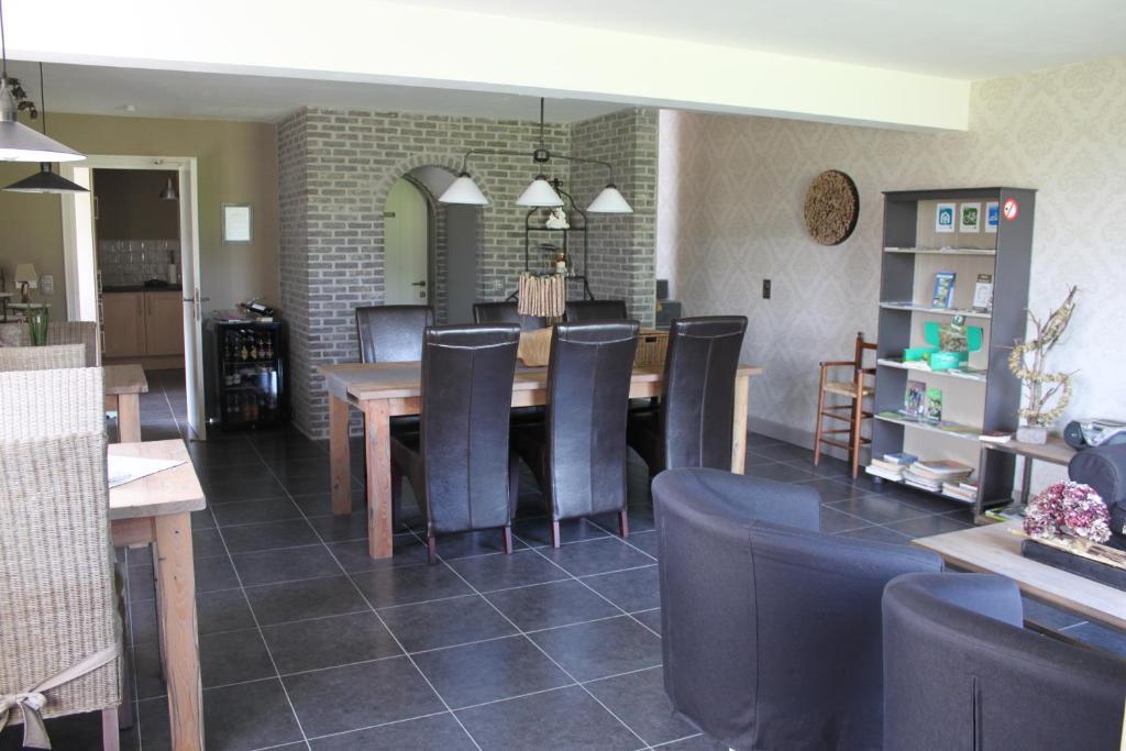 B&B De Rijcke Rust Rijkevorsel ภายนอก รูปภาพ